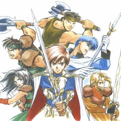 Leaf's Army In Search of Victory ~ Base