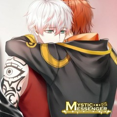 Mystic Messenger - My Half Is Unknown