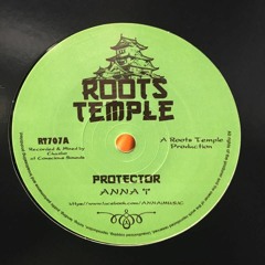 Protector - ANNA 'i' - Roots Temple 7 - Out Now