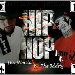 "Hip Hop"     By T.H.C. and Slit Tha Monsta