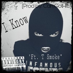 I Know (Ft. T Smoke) [Prod by: CamGotHits]