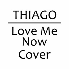 John Legend - Love Me Now (Cover)*Video link in description