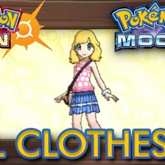 Apparel Shop - Pokemon Sun & Moon Music Extended