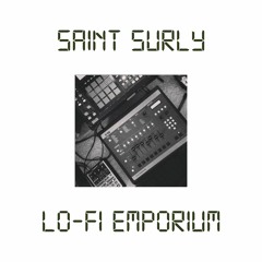 Lo Fi Emporium - SP1200 Beat Tape