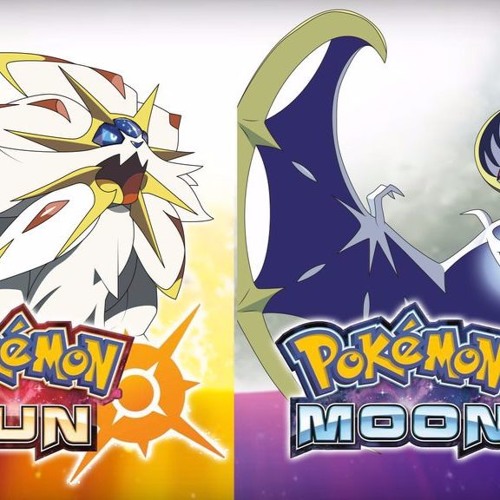 Stream Pokemon Sun & Moon, Solgaleo & Lunala Battle Music