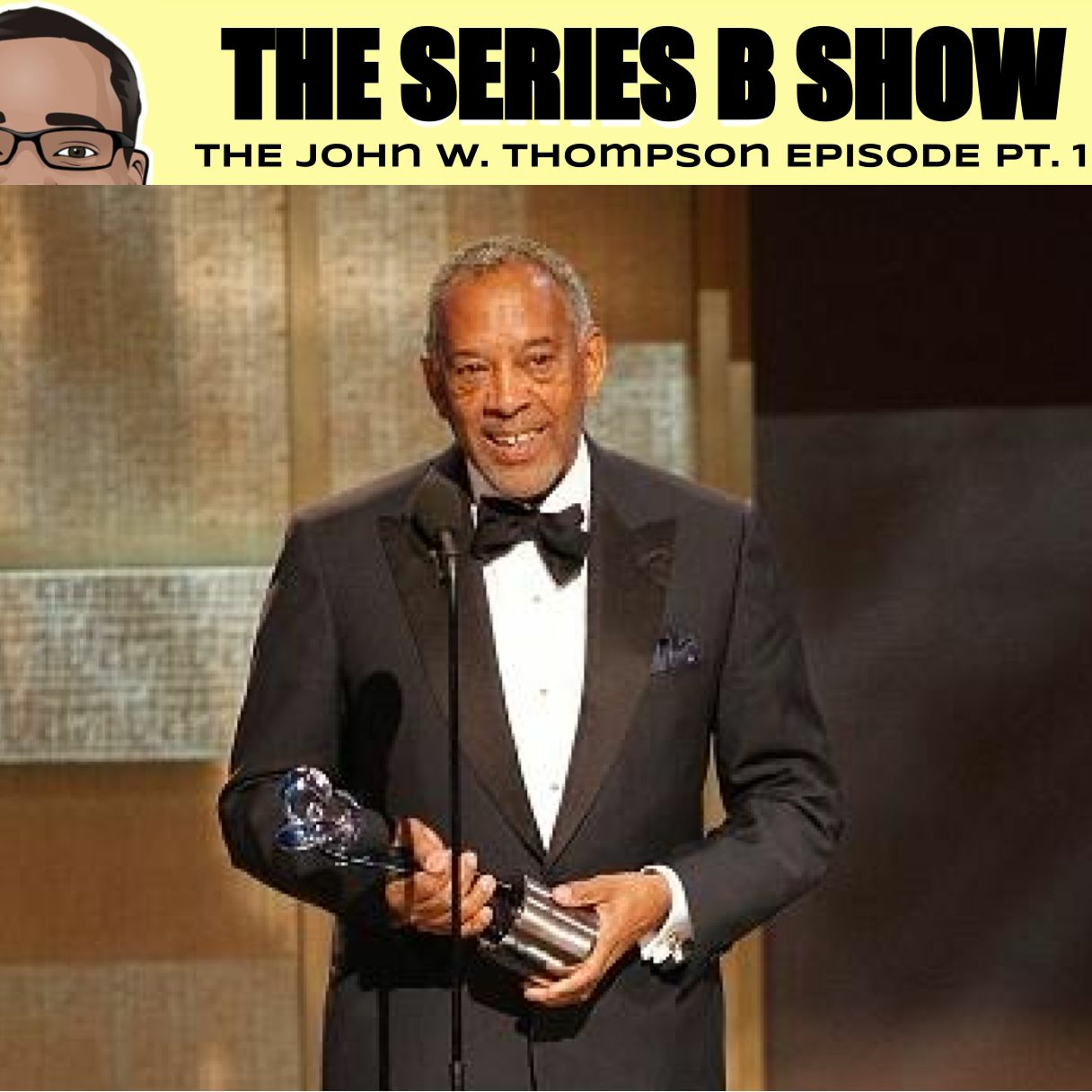 The Series B Show with Brandon Jones
