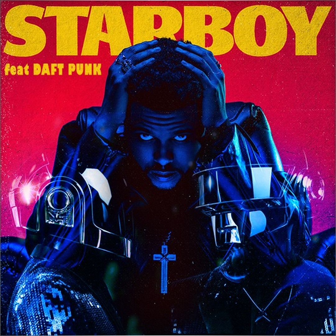 STARBOYさま Starboy' - The Weeknd ft. Daft Punk