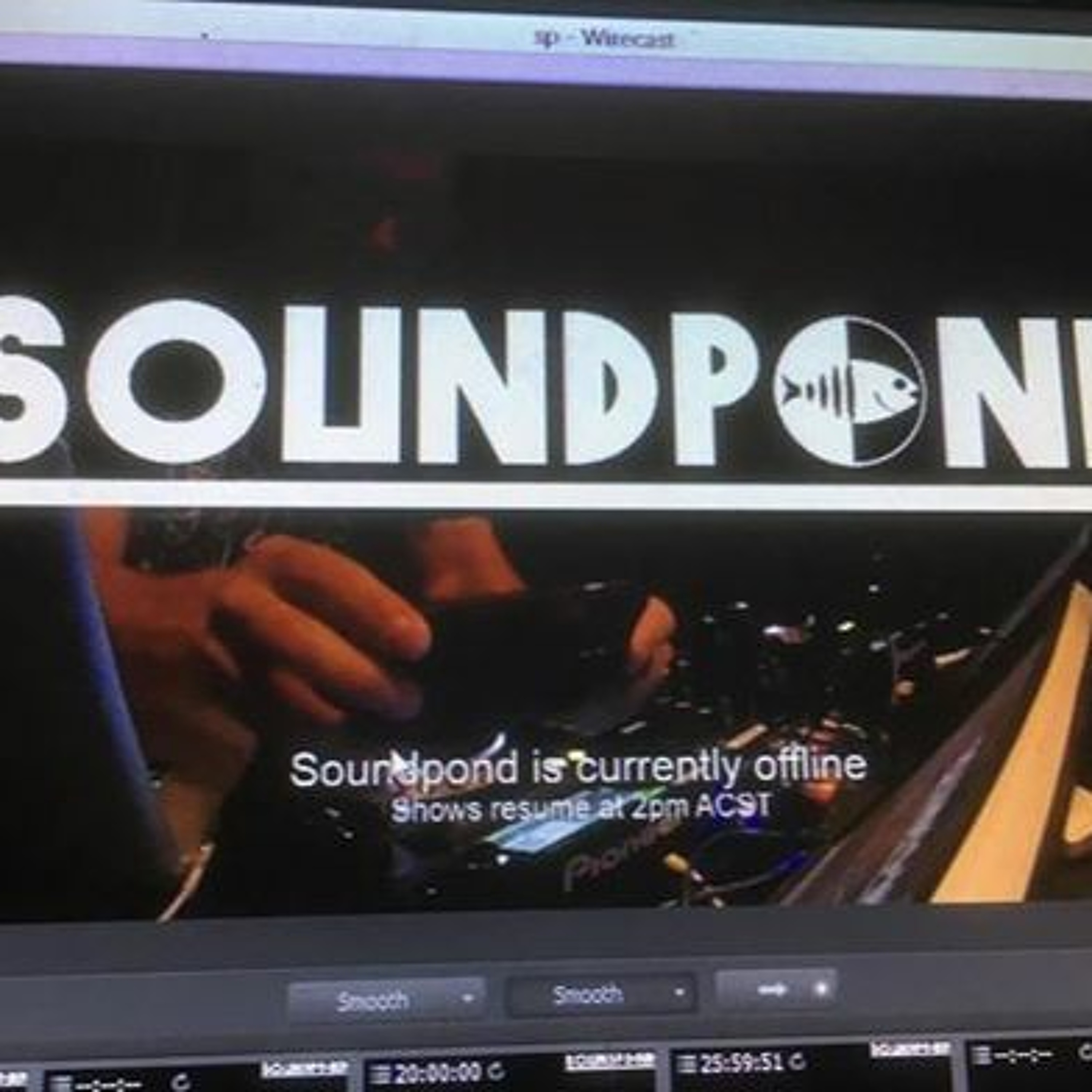 deep n soulful house mix episode artwork
