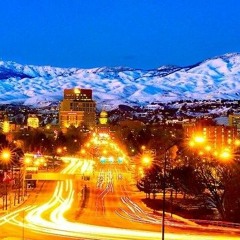 Night In Idaho
