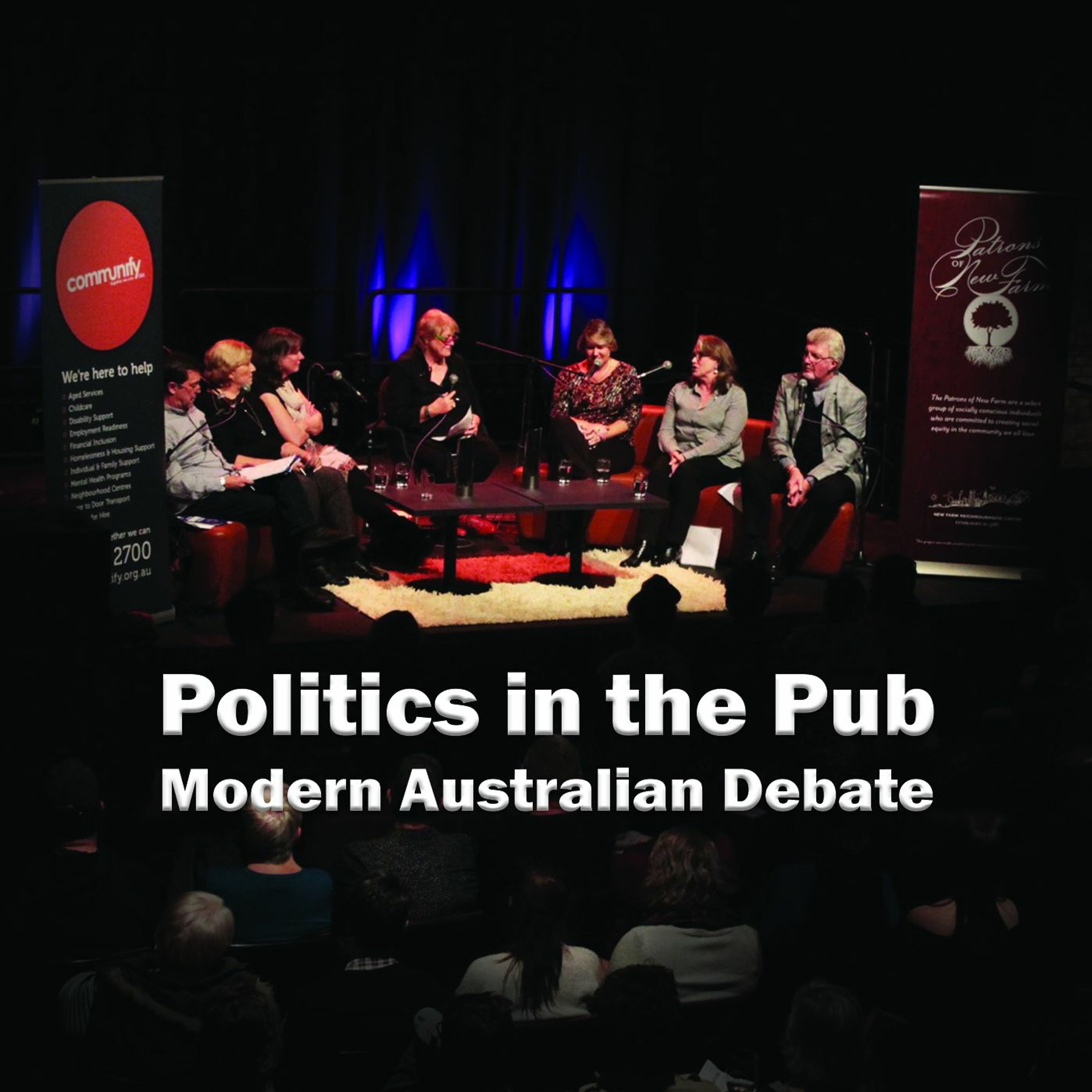 The State of our Democracy episode artwork