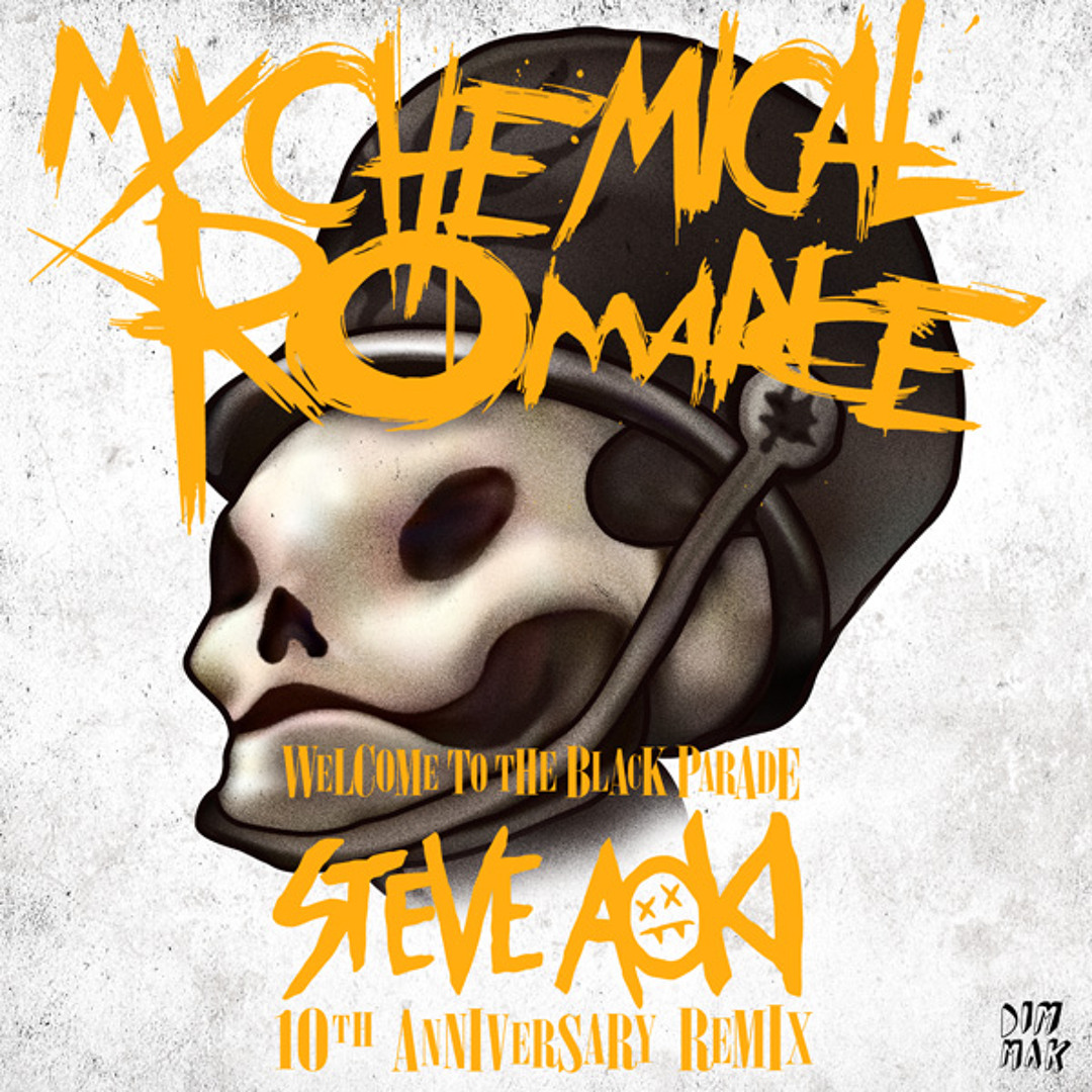 My Chemical Romance - The Black Parade (Full Album) - YouTube