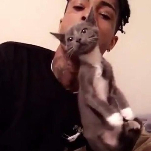 XXXTENTACION - Bluddy Katon (prod. FAT mike)