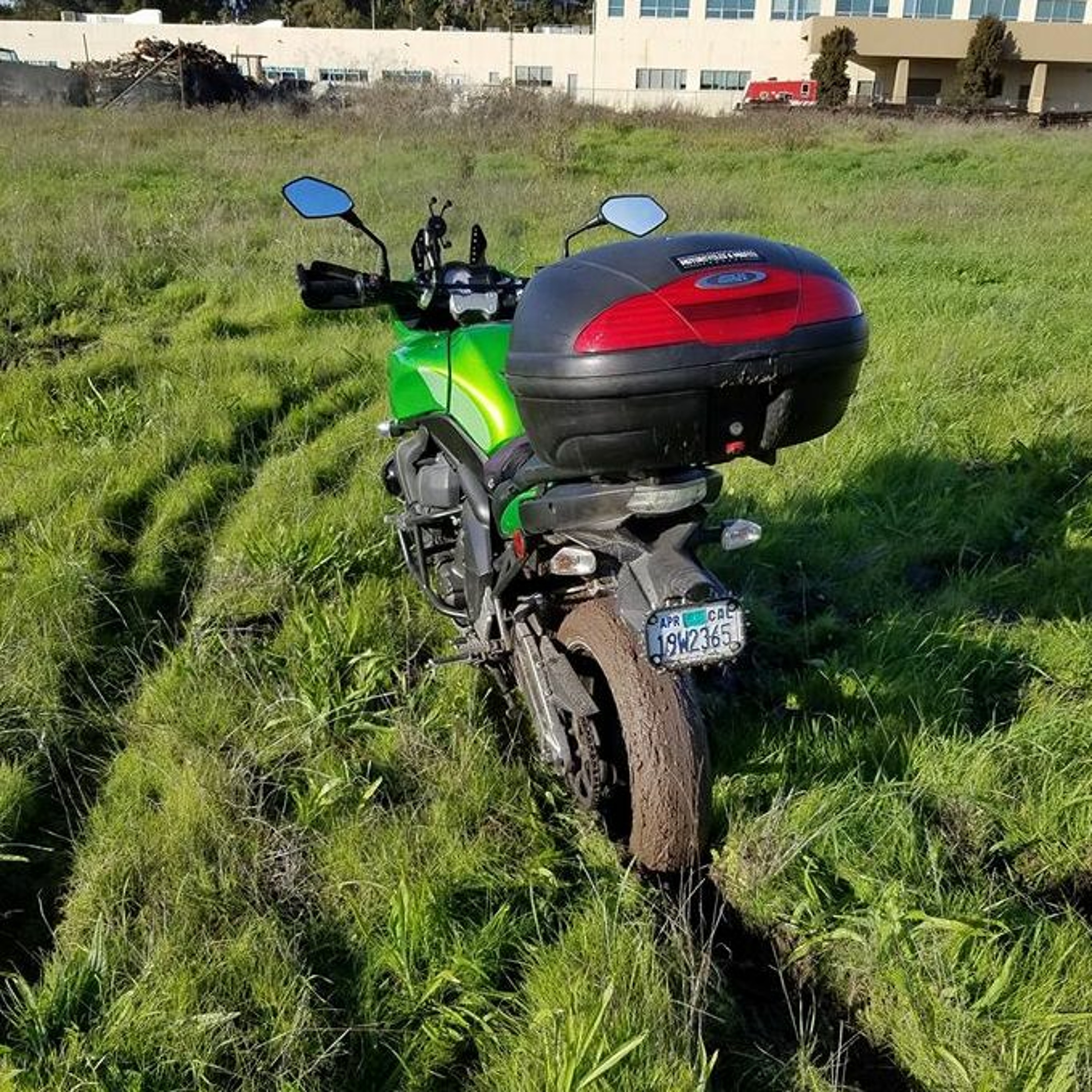 Motorcycles & Misfits