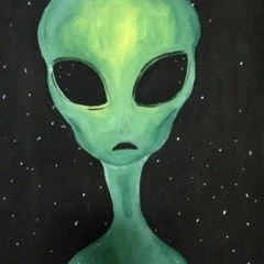 extraterrestrial o_O