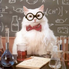 The Scientific Cat  (LSDj X 1 by Maleficat)