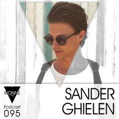 WONNEmusik - Podcast 095 - Sander Ghielen (FREE DOWNLOAD)