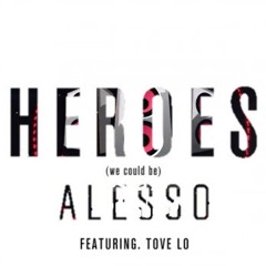 Heroes (We Could Be) (K-391 Remix)