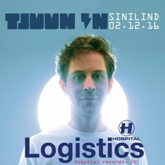 Warmup mix for Logistics @ Tjuun In 02.12.2016