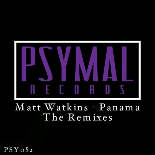 Matt Watkins - Panama (Eric Sidey Remix)