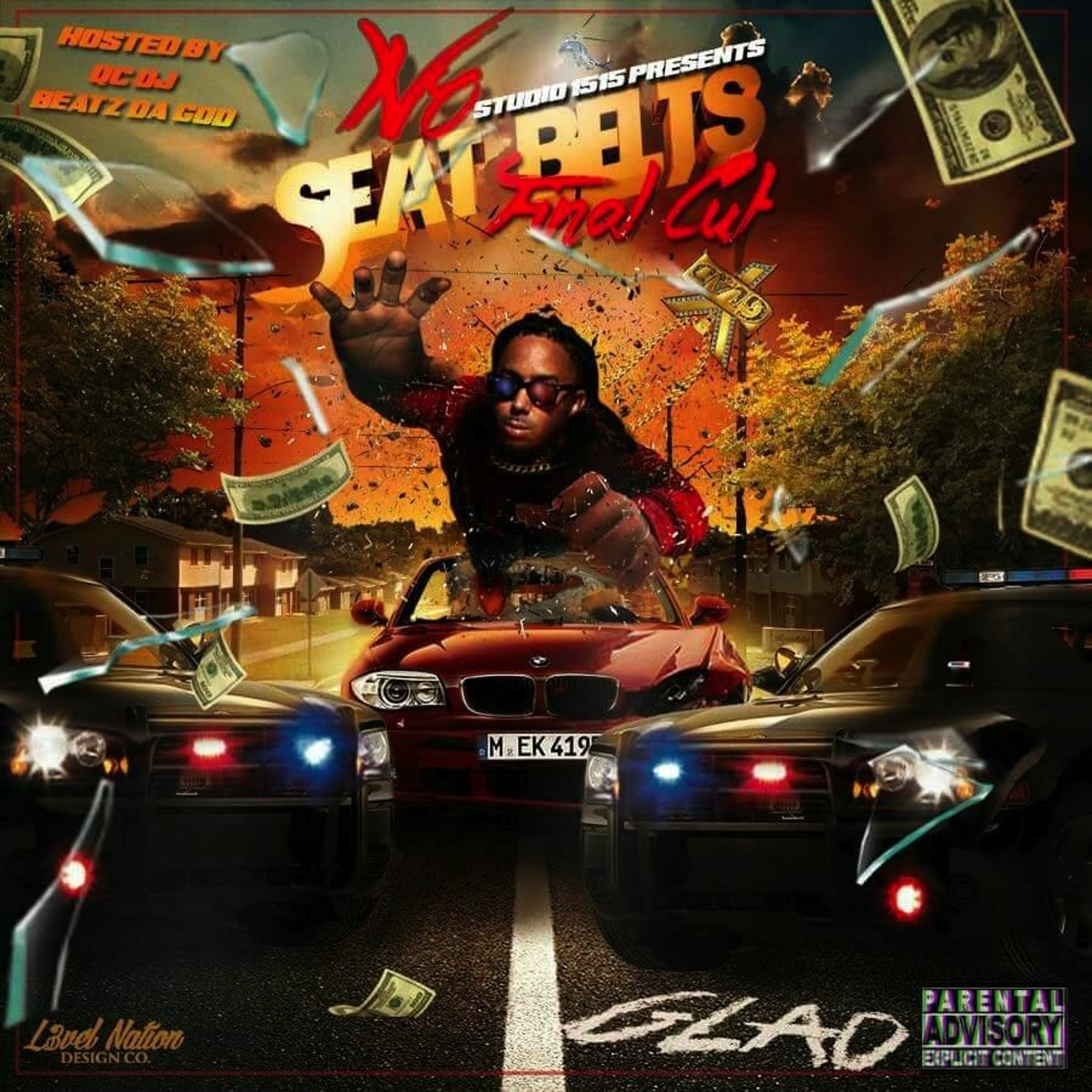 Young Glad Big Amount Remix Studio1515 episode artwork