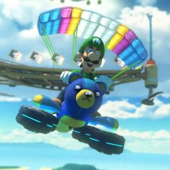 Mario Kart 8 | Sunshine Airport (REMIX)