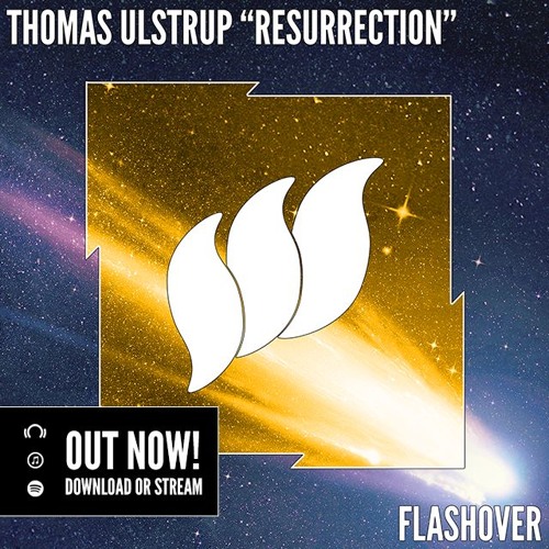 Thomas Ulstrup - Resurrection [Teaser] OUT NOW