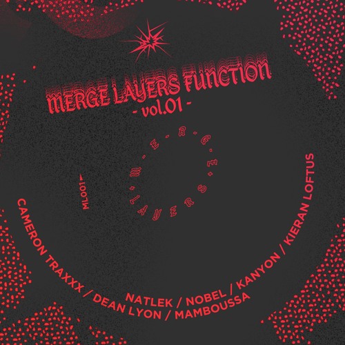 (ML001) MERGE LAYERS Function Vol.1