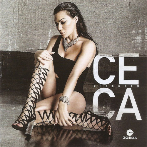 Ceca - Andjeo drugog reda - (Audio 2016)