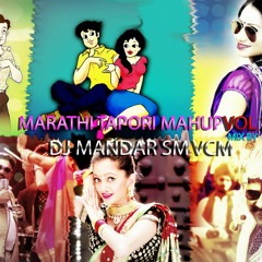 MARATHI TAPORI MASHUP VOL 2 MIX BY DJ MANDAR SM VCM