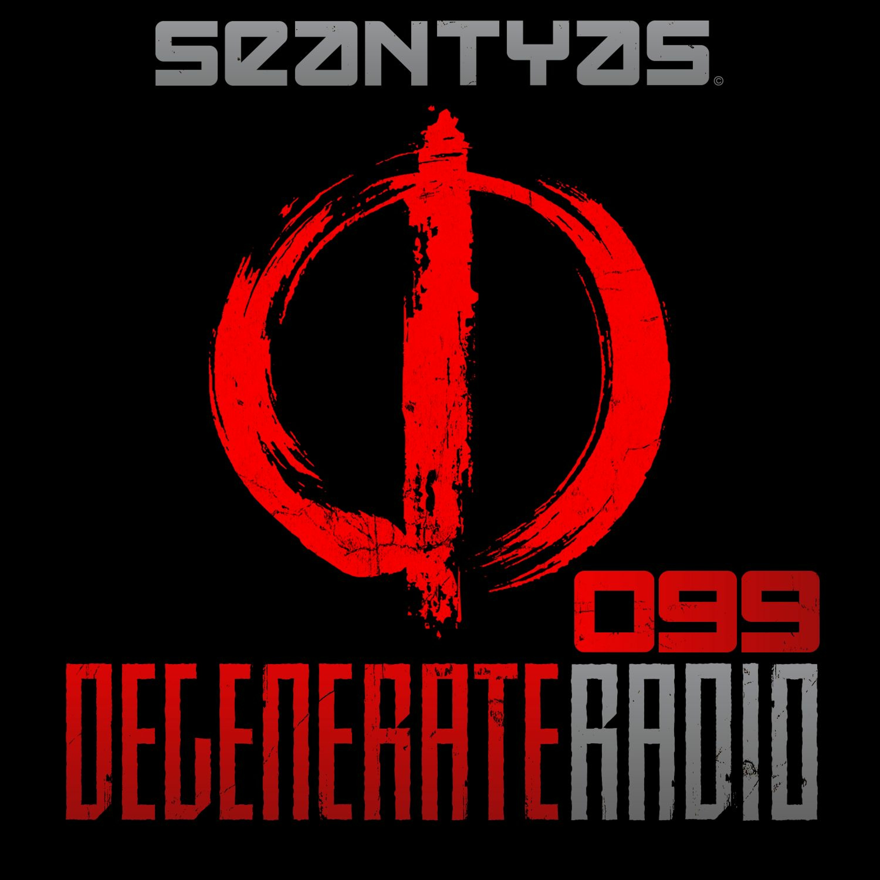 Sean Tyas pres. Degenerate Radio