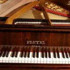 Lori's piano