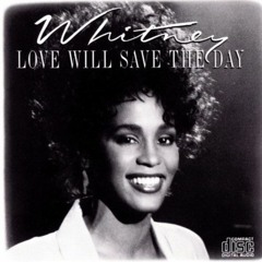 Dj Fudge feat Whitney Houston - My Love Save The Day (Luisen DePoniente Mash-Up)