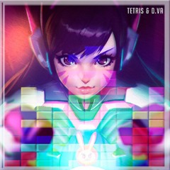 Tiva (TeTris + Overwatch D.va remix)