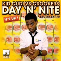 Kid Cudi - Day & Night (Jay Frog Bootleg)