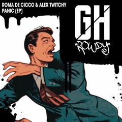 Roma De Cicco feat. Alex Twitchy - To The Beat (Original Mix) OUT NOW!
