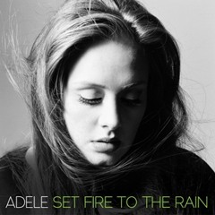 Adele - Set Fire to the Rain (Camiolo Bootleg)