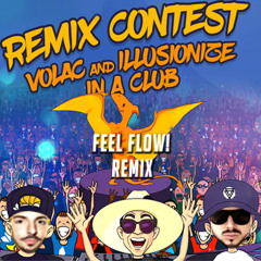 Volac & Illusionize - In A Club (Feel Flow! Remix)