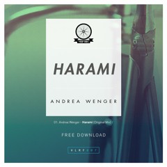 Andrea Wenger - Harami (Original Mix)[FREE DOWNLOAD]