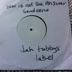 Dub Is The Answer by Sandeeno