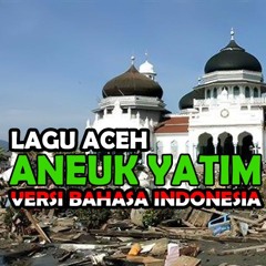 Lagu Tsunami Aceh Aneuk Yatim - Fafly
