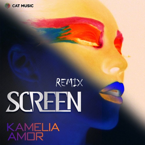 Stream Kamelia - Amor (ScreeN Remix) by Studio 66 Records | Listen online  for free on SoundCloud