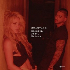 Shakira - Chantaje [Boostedboyz Edit]