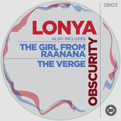 SB103 | Lonya 'The Verge' (Original Mix)