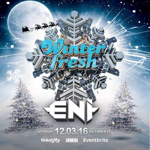 Winterfresh 2016 Promo Mix Deejay Eni