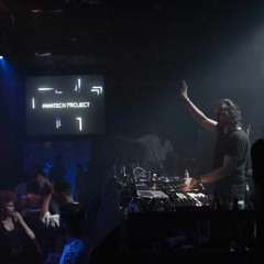 Minitech Project LIVE @ Techno Tuesday November 2016 *free download*