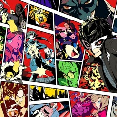 Persona 5 - Tokyo Daylight