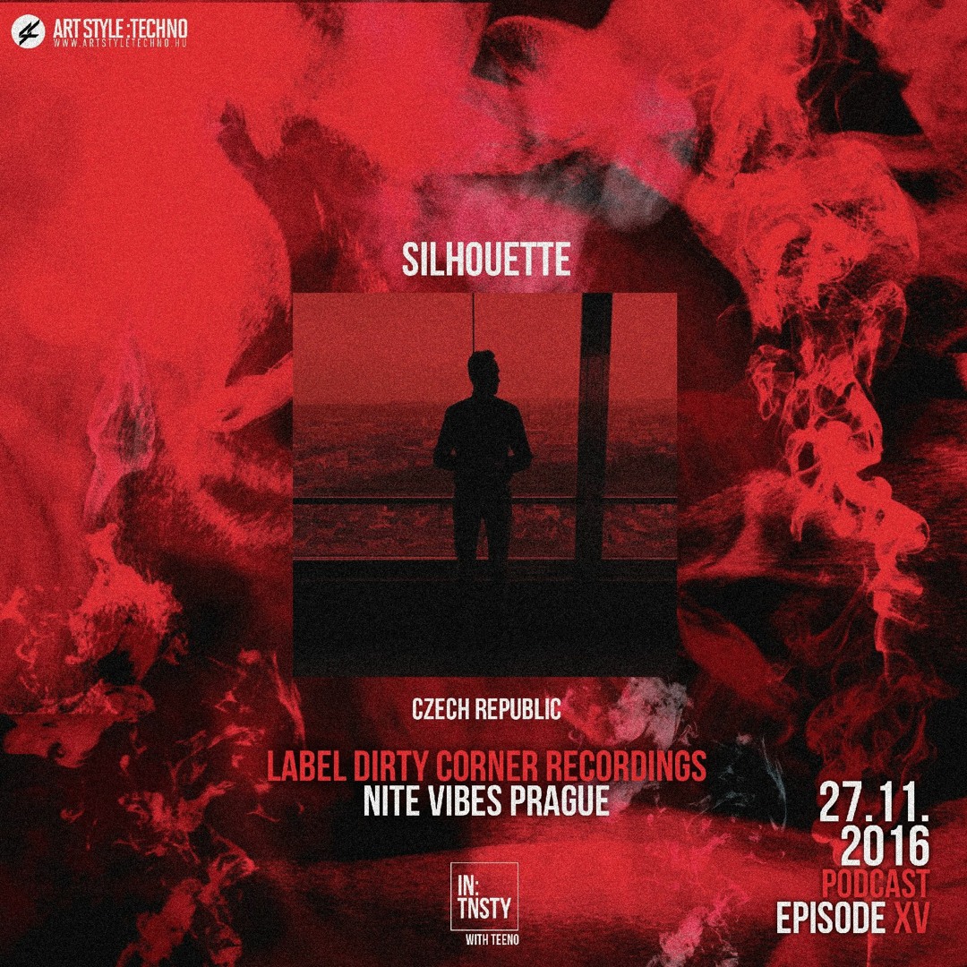 In:tnsty Podcast | Episode 15 Teeno / Silhouette