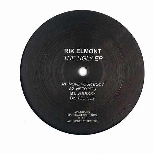 Rik Elmont - Need You (Mancha9)