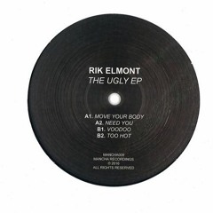 Rik Elmont - Move Your Body (Mancha9)