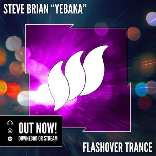 Steve Brian - Yebaka [Teaser] OUT NOW